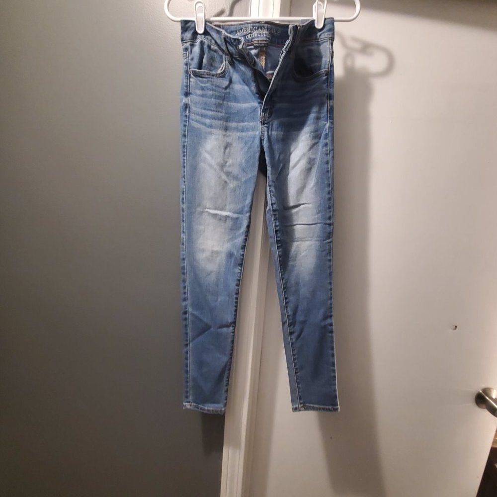 American Eagle Skinny Jeans